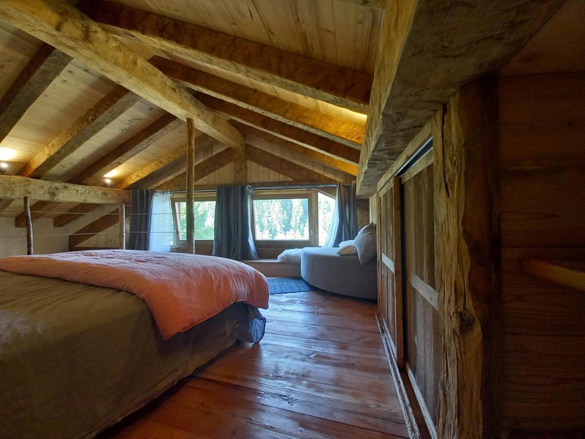 Bourg Saint Maurice Les Arcs - Maisonnette Grand Confort Dans Charmant Village De Montagne ! Exterior foto
