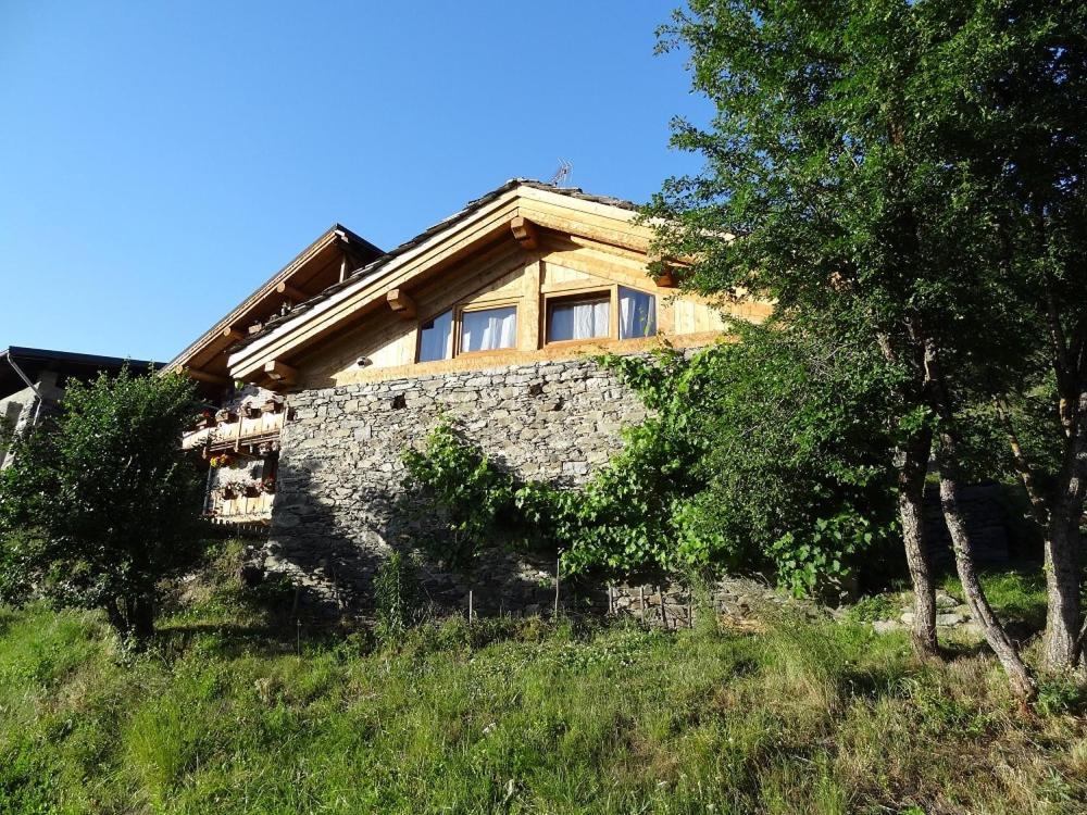 Bourg Saint Maurice Les Arcs - Maisonnette Grand Confort Dans Charmant Village De Montagne ! Exterior foto