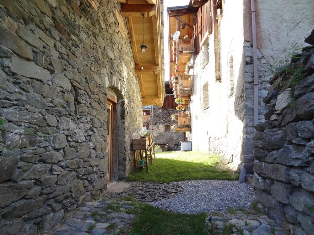 Bourg Saint Maurice Les Arcs - Maisonnette Grand Confort Dans Charmant Village De Montagne ! Exterior foto