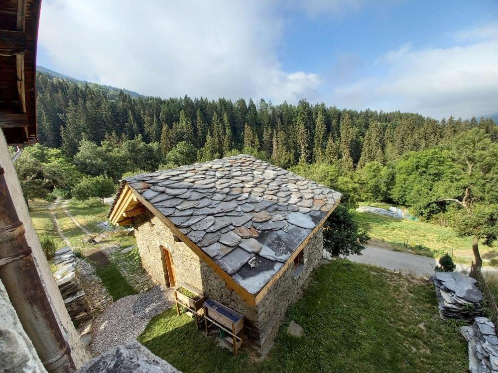 Bourg Saint Maurice Les Arcs - Maisonnette Grand Confort Dans Charmant Village De Montagne ! Exterior foto