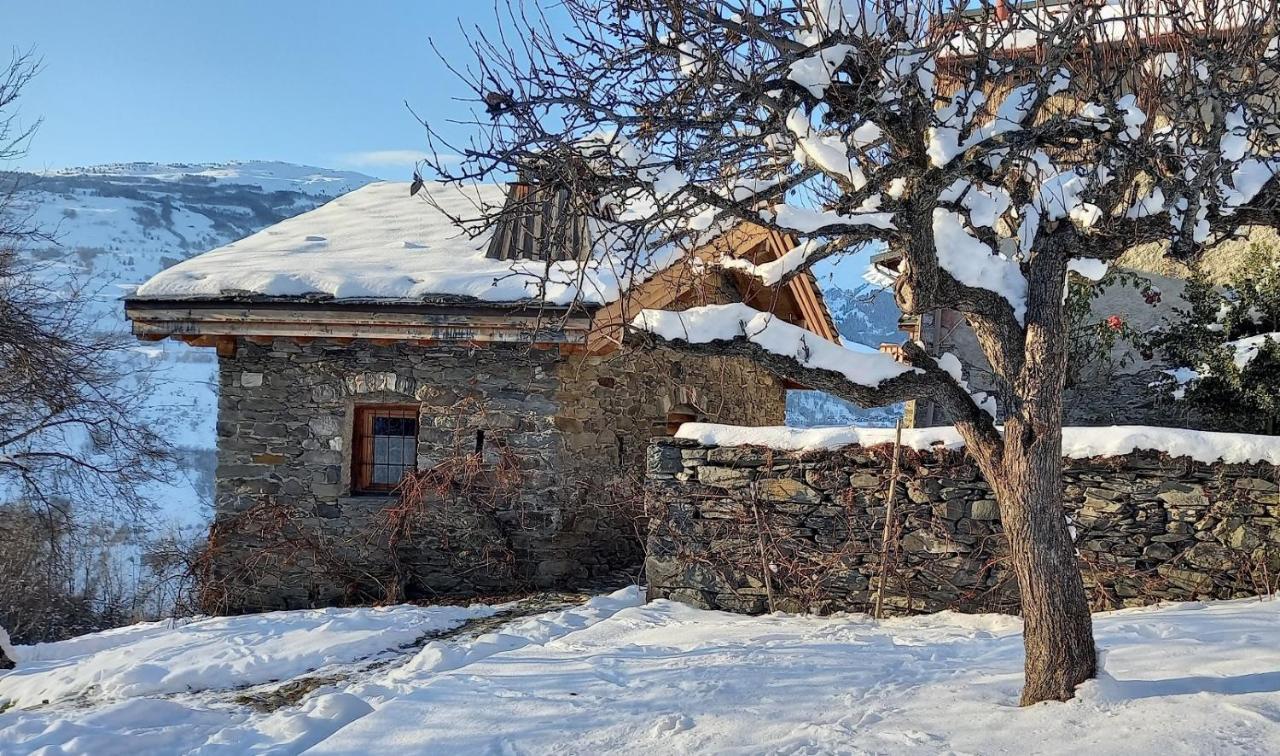 Bourg Saint Maurice Les Arcs - Maisonnette Grand Confort Dans Charmant Village De Montagne ! Exterior foto